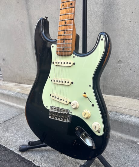【在庫あり】Fender Stratocaster 1950s Component Guitar【※ご購入ご希望の方はお問い合わせください】