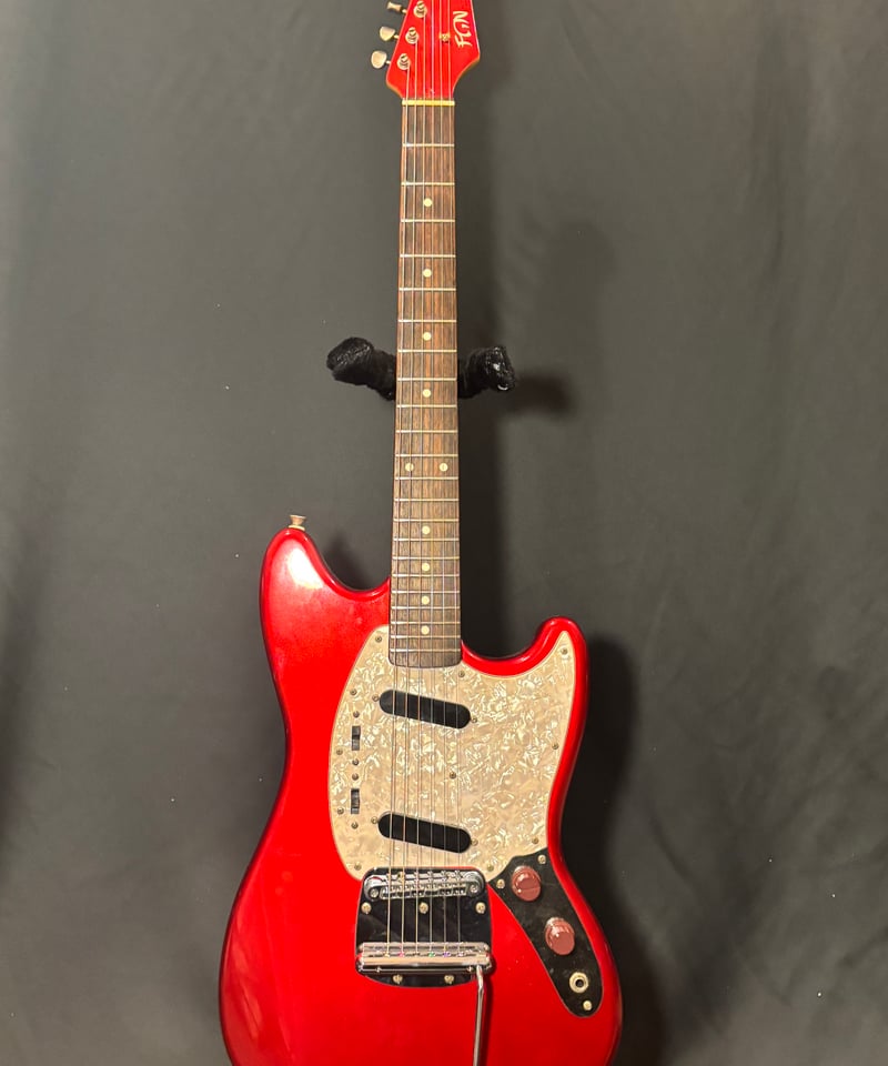 セール！FGN Fujigen JMG6R ムスタングタイプ セール！FGN Fujigen JMG6R ムスタングタイプ FUJIGEN JMG6R FGN MUSTANG