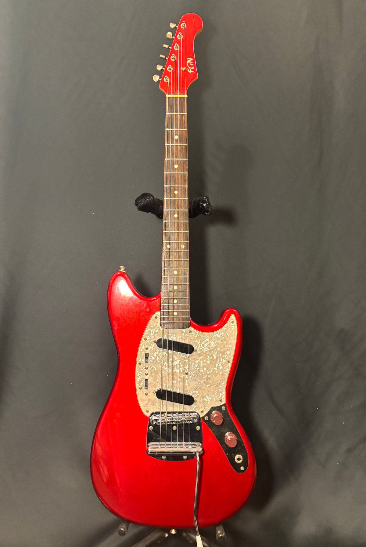 セール！FGN Fujigen JMG6R ムスタングタイプ FGN (Fujigen) JMG6R | ギター屋funk ojisan