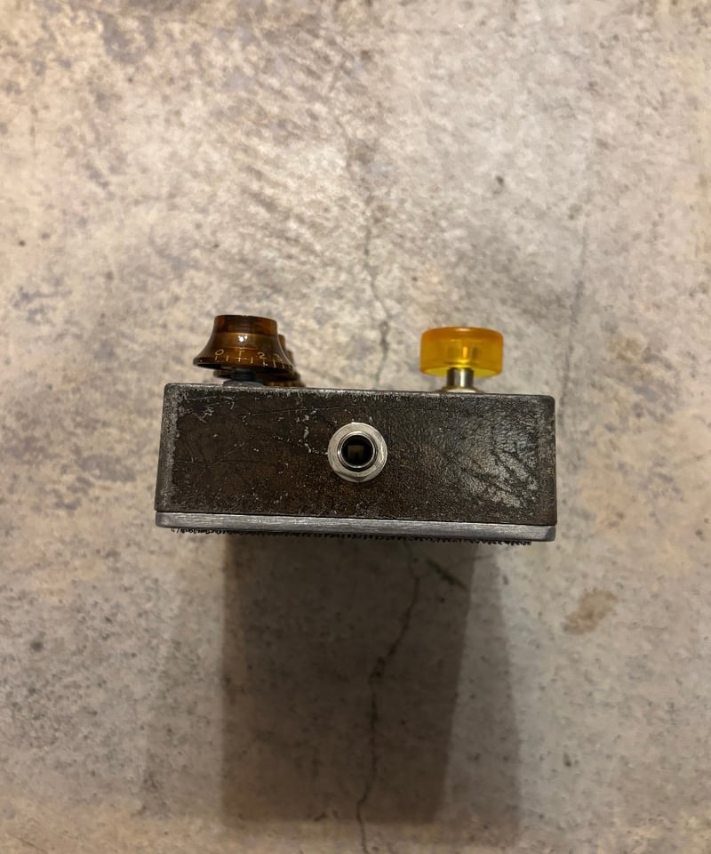中古品】GOLDEN VALVE 3ノブ 旧デザイン | ギター屋funk ojisan