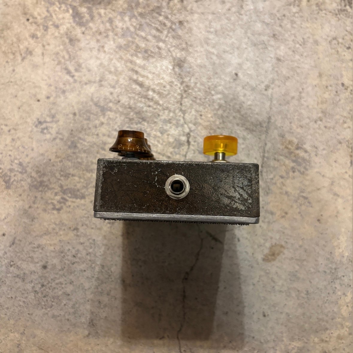 GOLDEN VALVE ギターエフェクター 中古 funk ojisan(ファンクオジサン) / GOLDEN VALVE GOLDEN VALVE