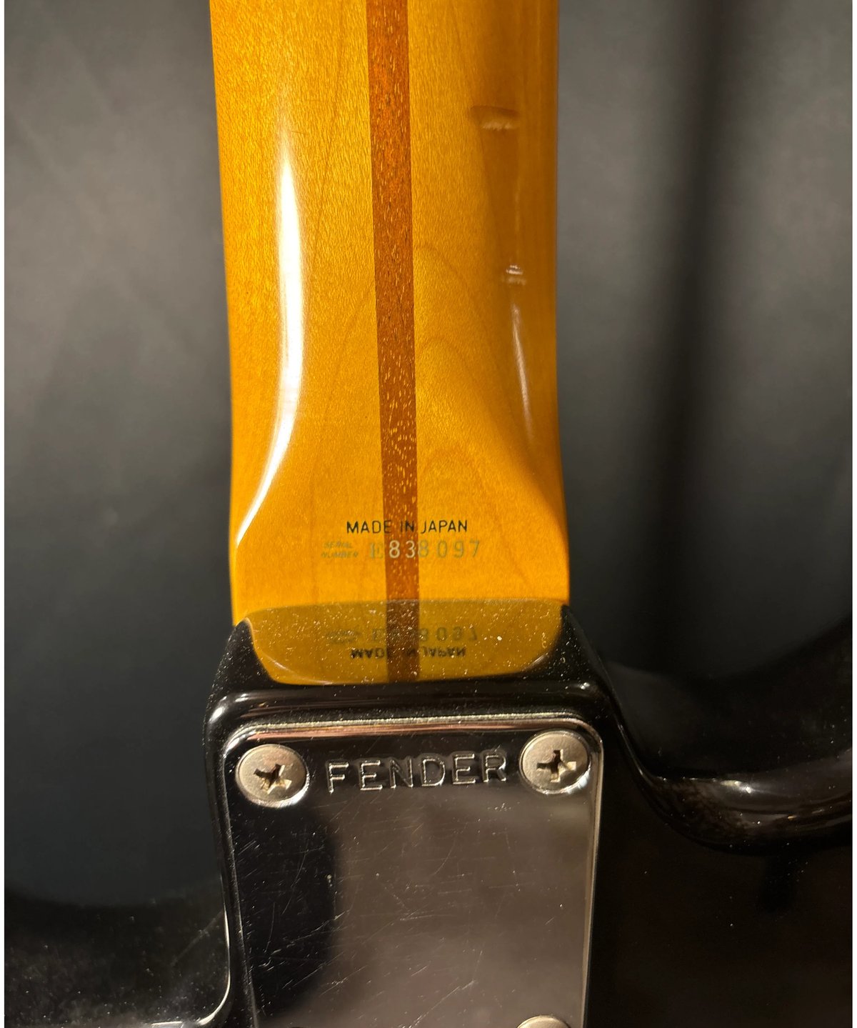 Fender Japan STD-57 Eシリアル【88年製】 | ギター屋funk ojisan