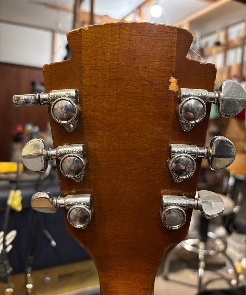 Kay Old Kraftsman Jazz III | ギター屋funk ojisan