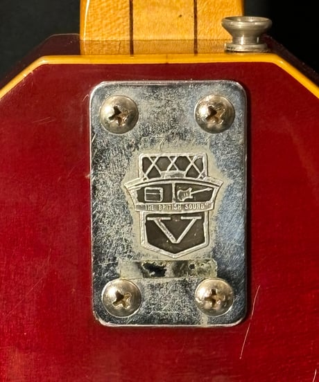 VOX Constellation IV Bass