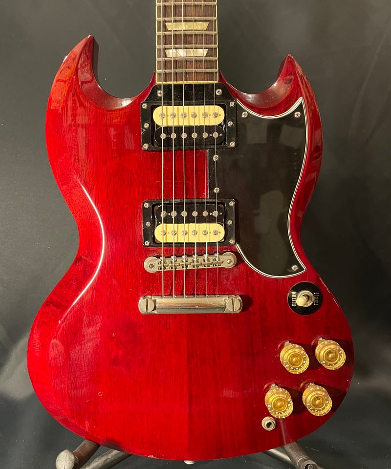 Orville by Gibson SG | ギター屋funk ojisan