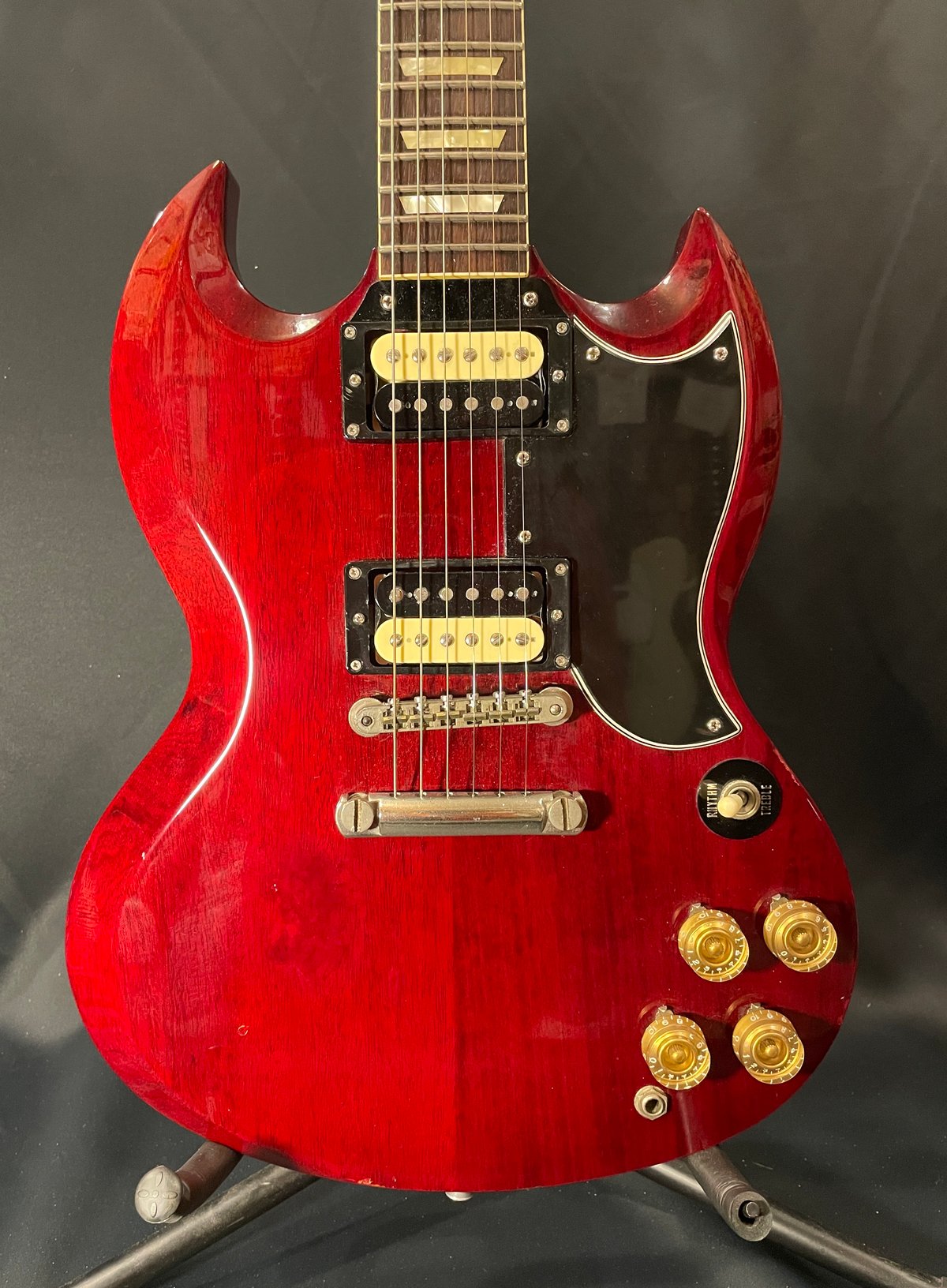 1988 Orville by Gibson SG Standard 寺田楽器製 Orville by Gibson SG | ギター屋funk ojisan