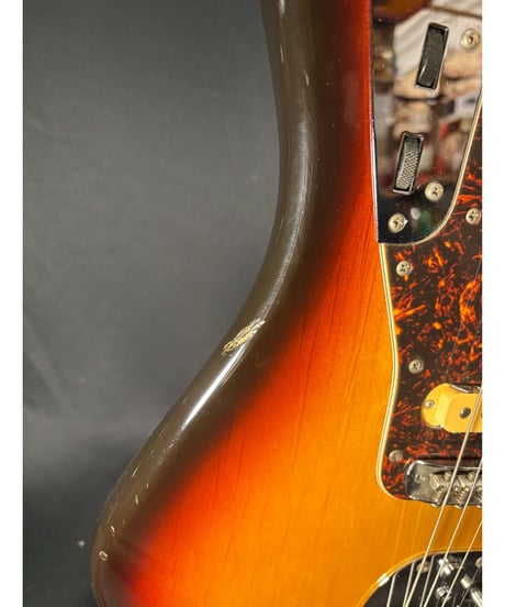 Fender japan Jaguar　ダイナ組み込み期Qシリアル