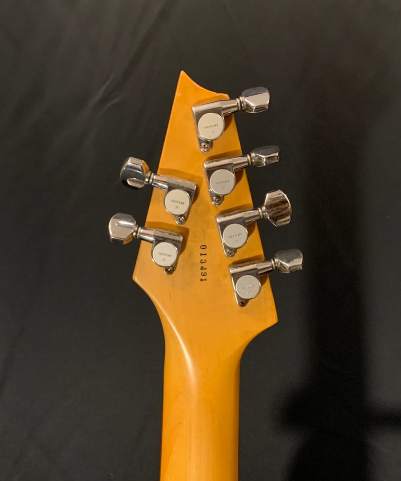 Guyatone LGX‑2 Marroly | ギター屋funk ojisan