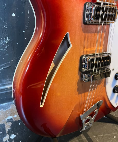 Rickenbacker 330-12