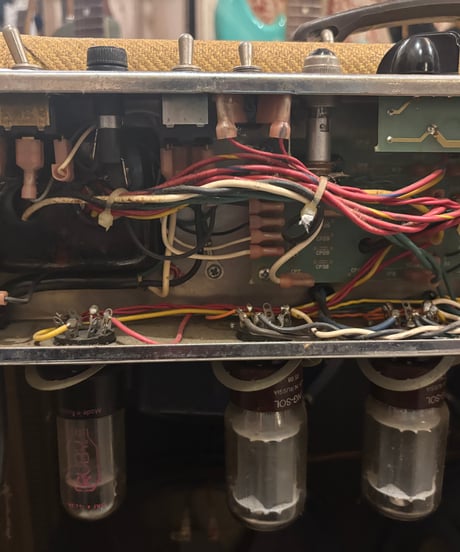 Fender Bassman Reissue 1990年代