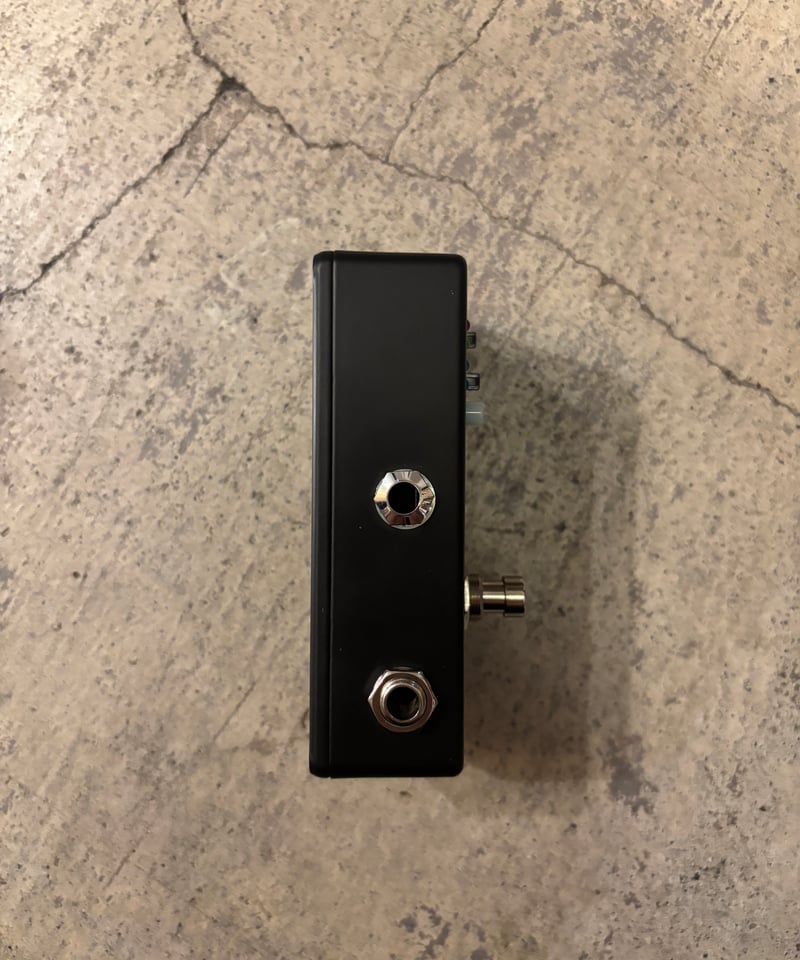 MXR MX100 ROCKMAN X100 ANALOG TONE PROCESSOR |