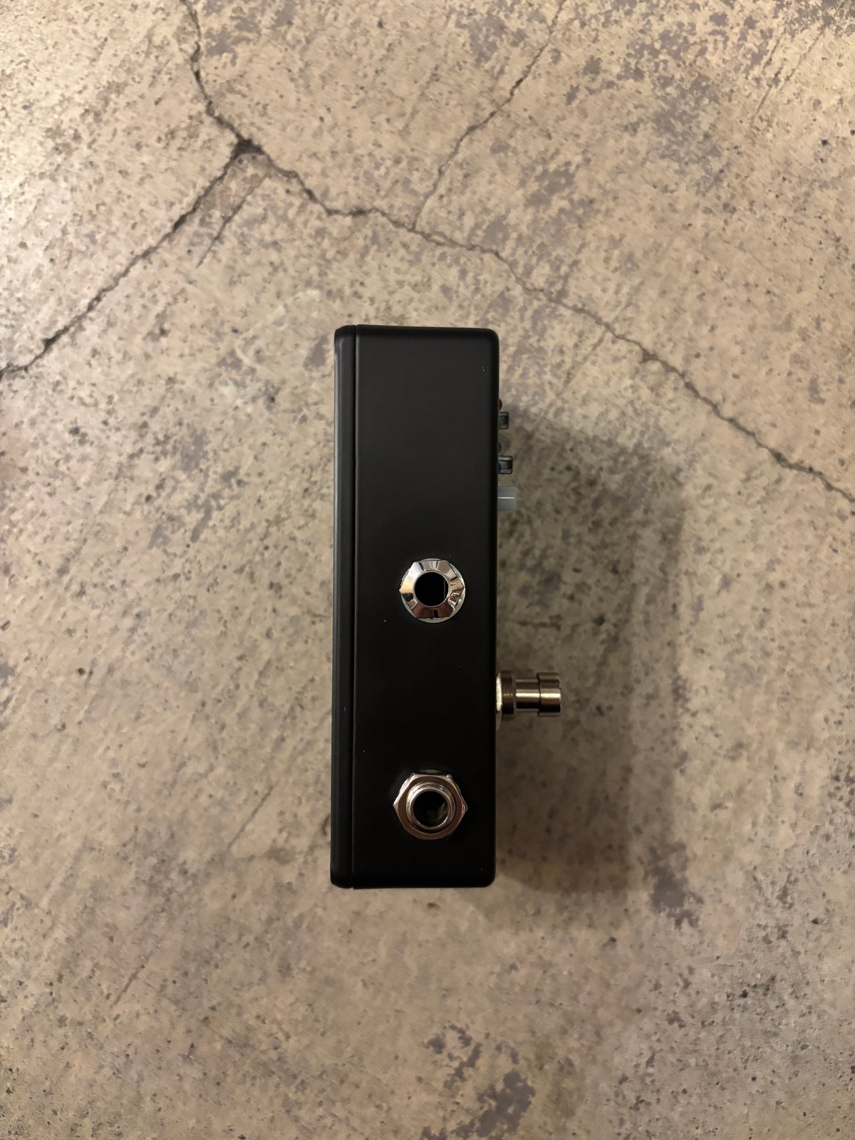 MXR MX100 ROCKMAN X100 ANALOG TONE PROCESSOR |