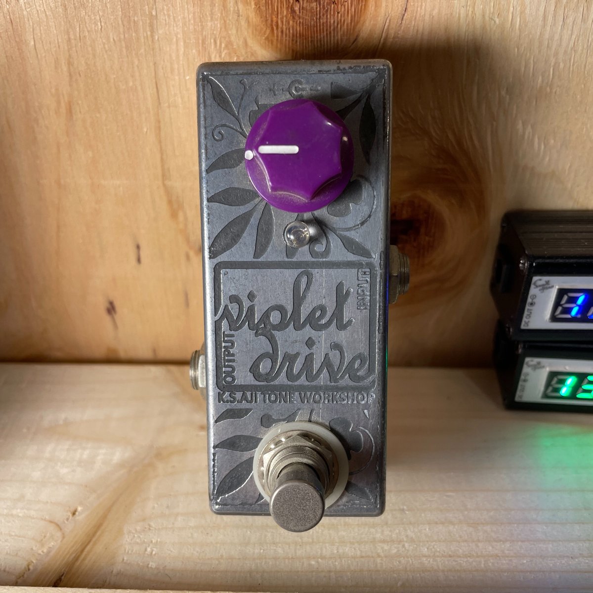 K.S.Aji Tone Workshop 