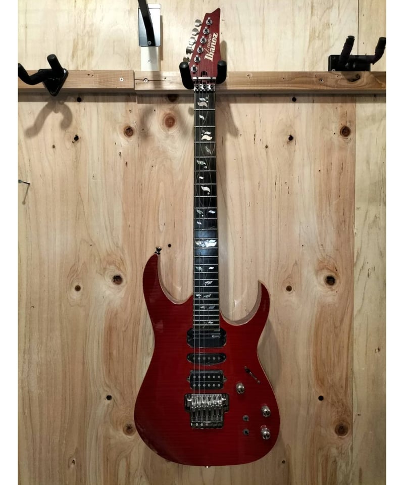 Ibanez j.custom RG8670DR | ギター屋funk ojisan Ibanez j.custom RG8670DR | ギター屋funk ojisan