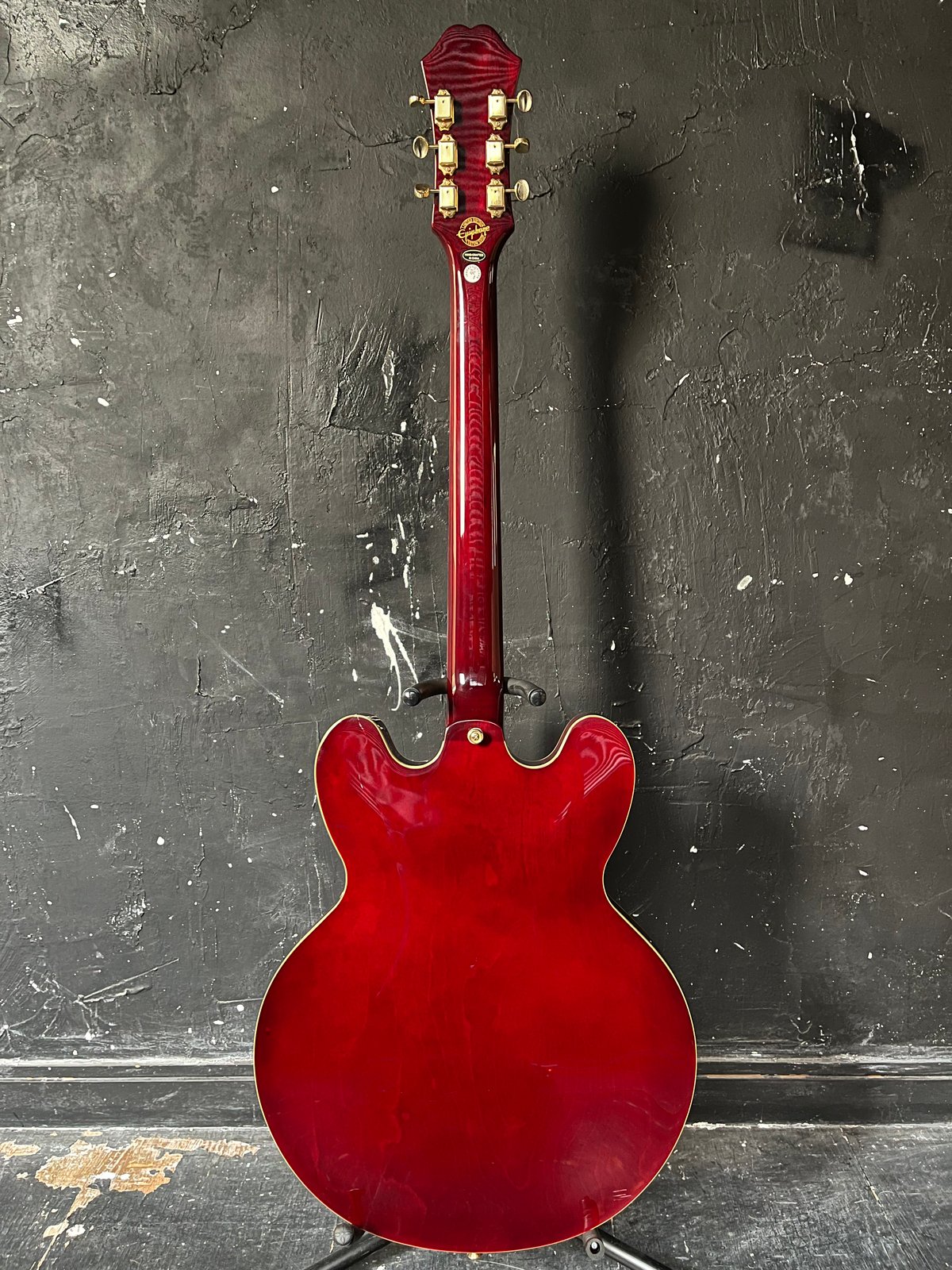 Epiphone RIVIERA P93 | ギター屋funk ojisan Epiphone RIVIERA P93 | ギター屋funk ojisan