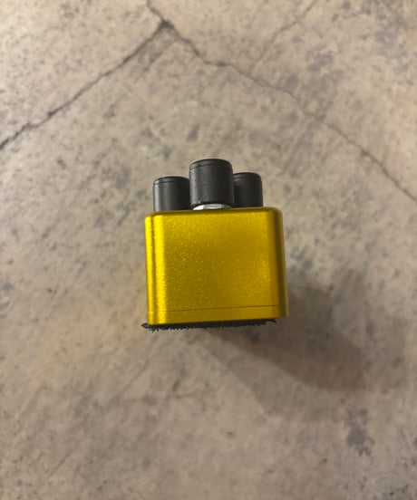 one control lemon yellow compressor
