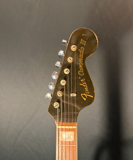 Fender Coronado Ⅱ'67