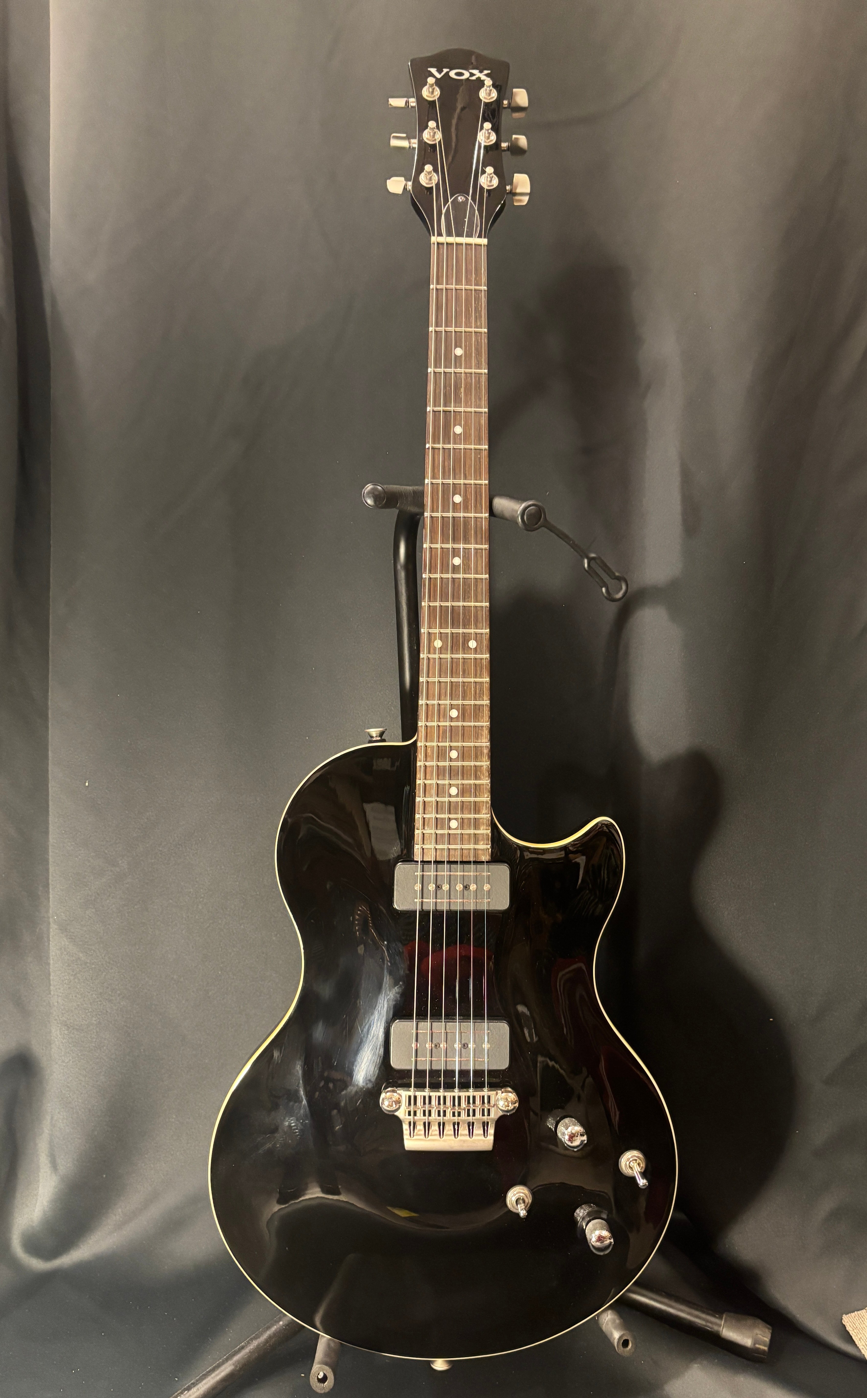 VOX SSC-33 BLK | ギター屋funk ojisan VOX SSC-33 BLK | ギター屋funk ojisan