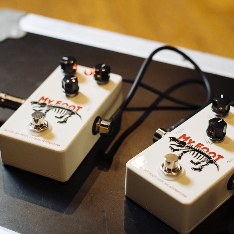 ギター MY FOOT (funk ojisan) funk ojisan my foot