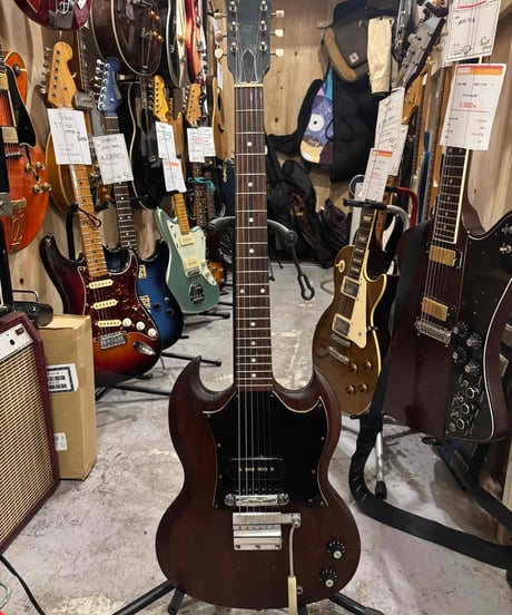 Gibson SG Jr ラージピックガード 2005年製