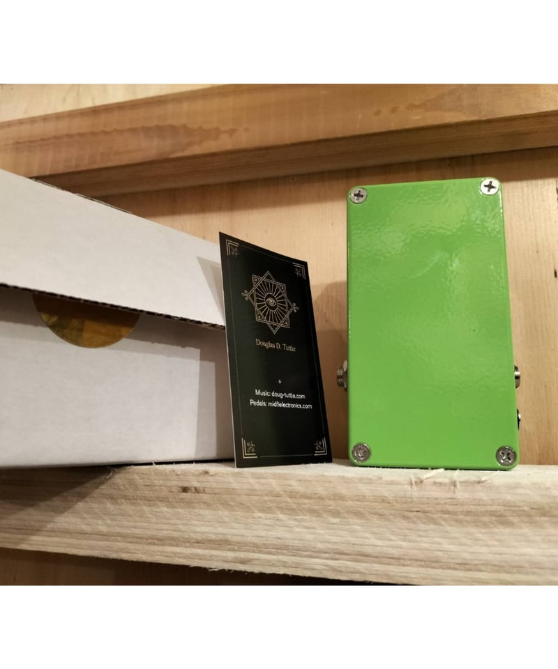 Random Number Generator 自作 エフェクター mid-fi electronics Random Number Generator |