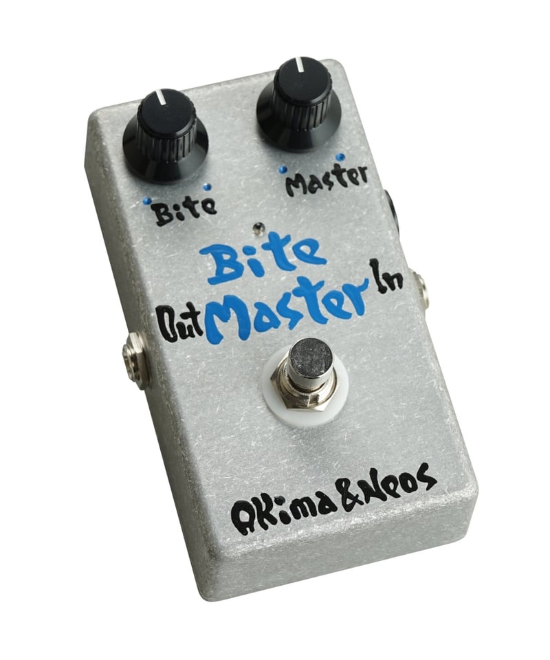 予約注文】AKIMA&NEOS Bite Master | ギター屋funk ojisan 予約注文】AKIMA&NEOS Bite Master | ギター屋funk ojisan