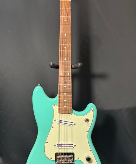 Fender Mexico player duo sonic 2022