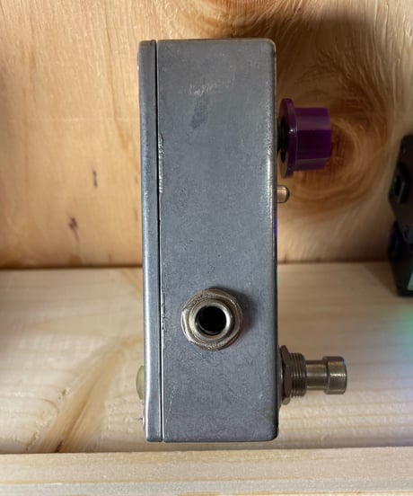 K.S.Aji Tone Workshop "Violet Drive"