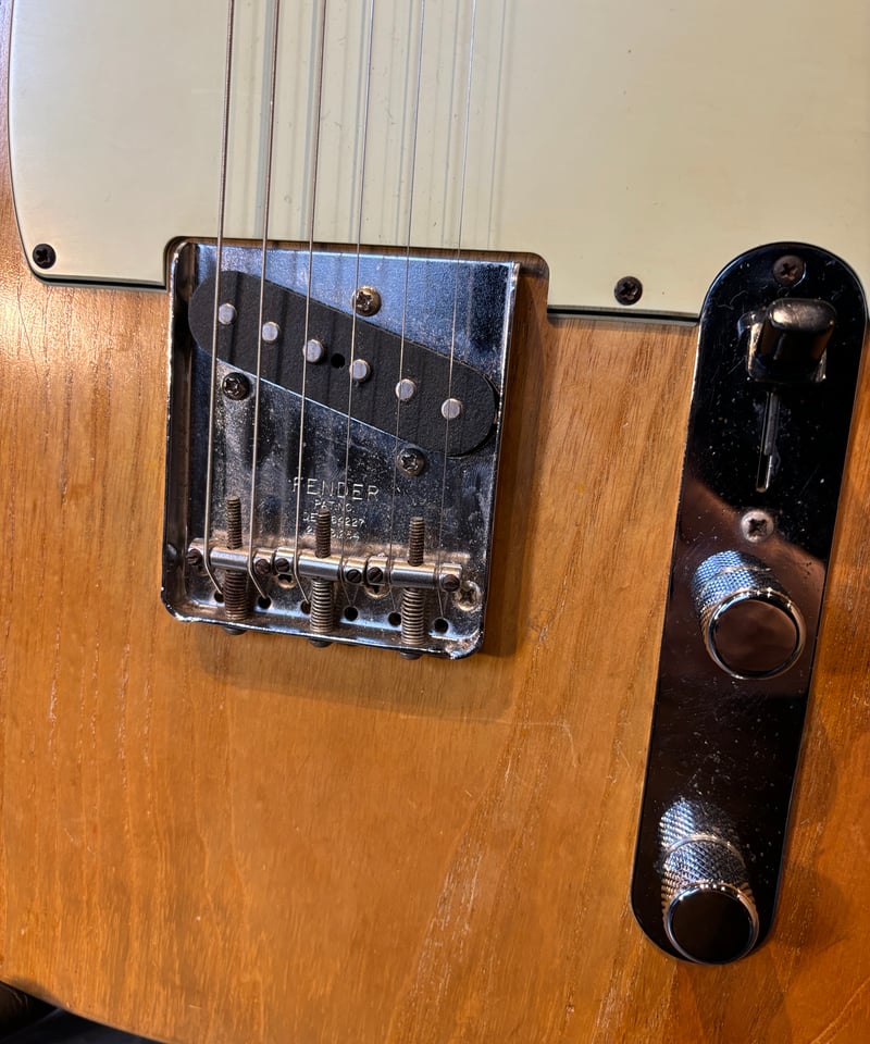 Fender Telecaster 1974年製 | ギター屋funk ojisan Fender Telecaster 1974年製 | ギター屋funk ojisan