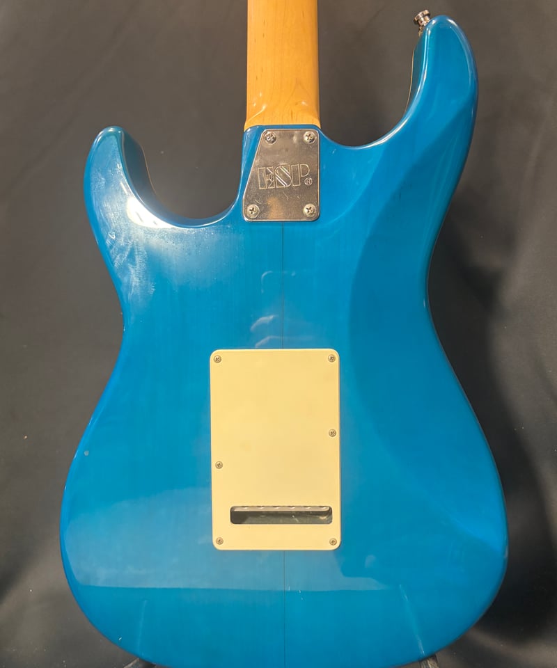 ESP SNAPPER-CTM Aqua Marine | ギター屋funk ojisan