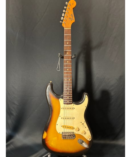 【在庫あり】Fender Stratocaster 1965年製【※ご購入ご希望の方はお問い合わせください】