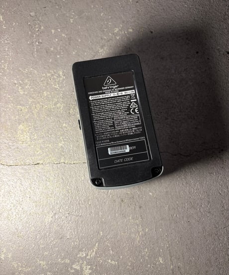 behringer VD400