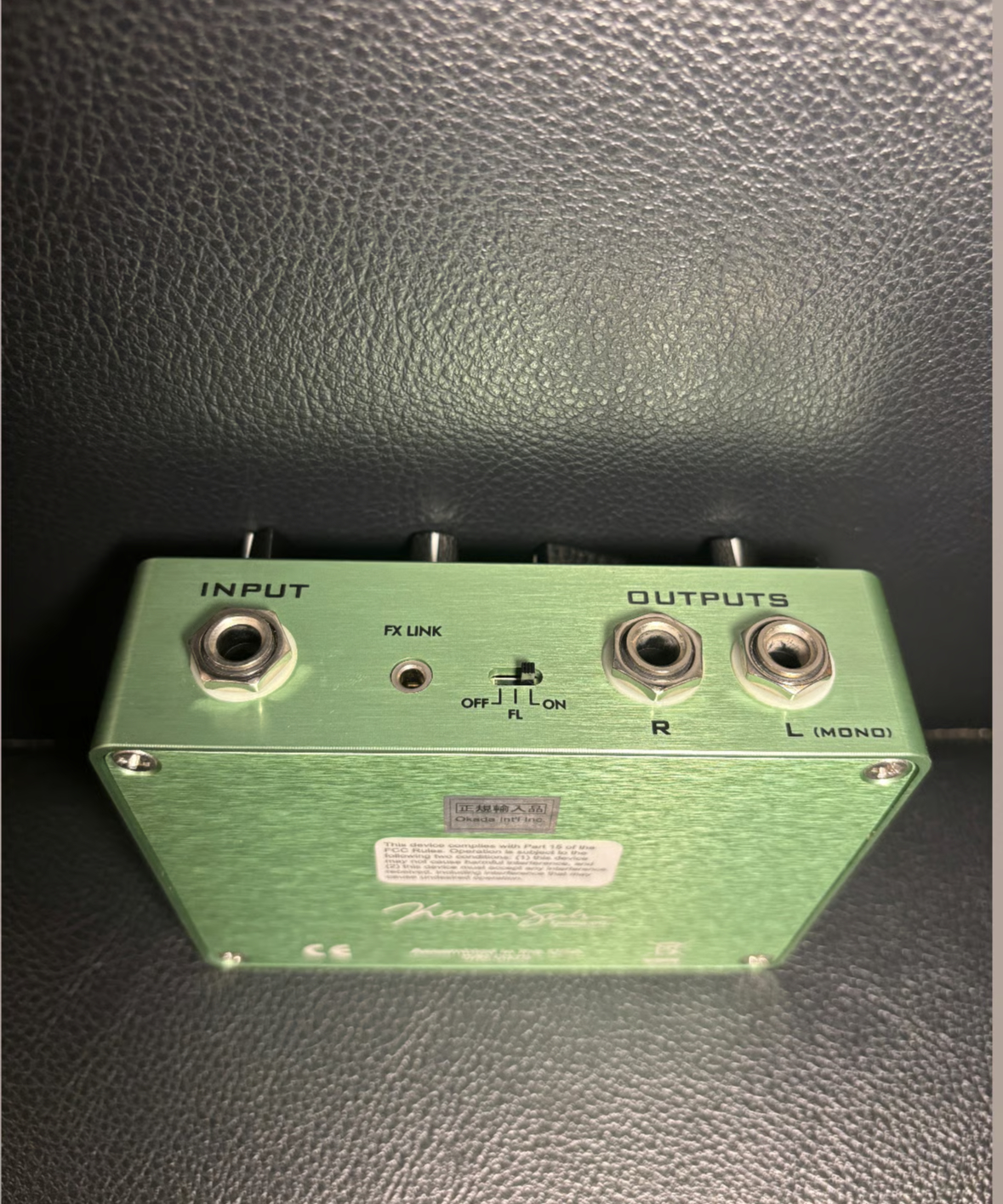 Suhr Alexaエフェクター コーラス ビブラート Amazon | Suhr Alexaデュアルチャンネルマルチウェーブコーラス
