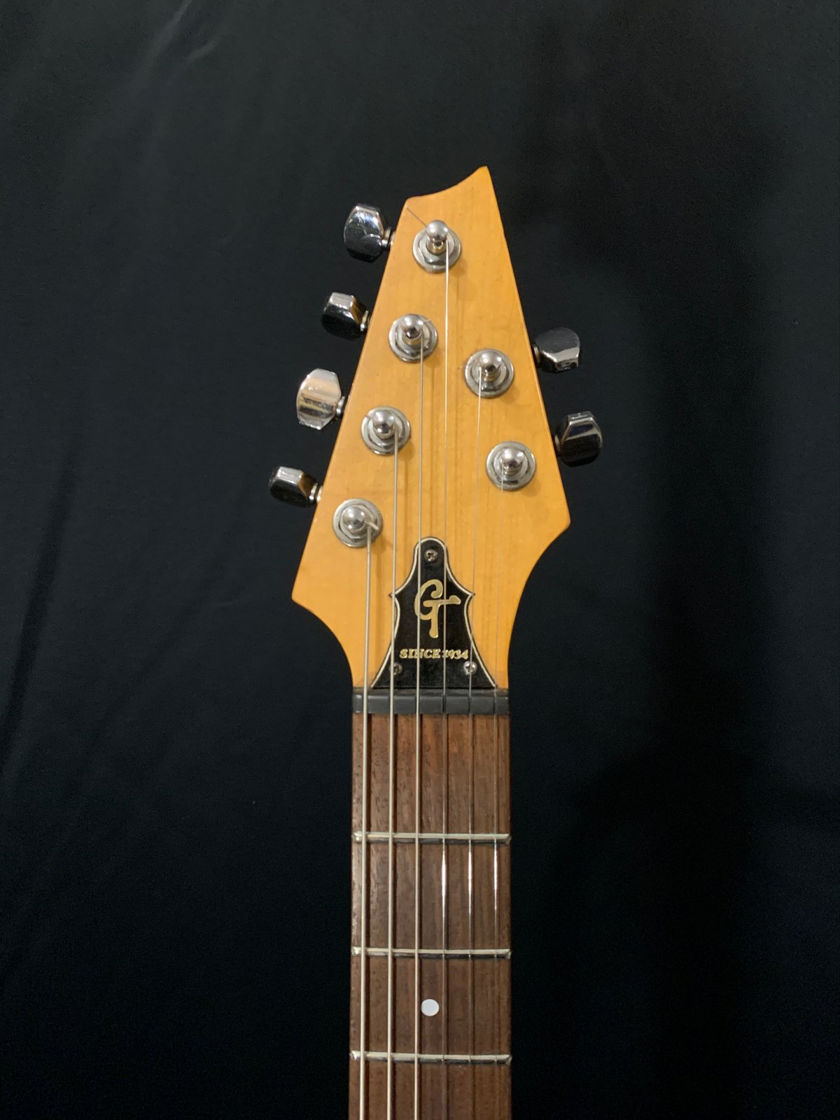 Guyatone LGX-Ⅰ エレキギター GUYATONE LGX-1 グヤトーン エレキギター レア - メルカリ
