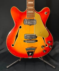 Fender Coronado Ⅱ'67