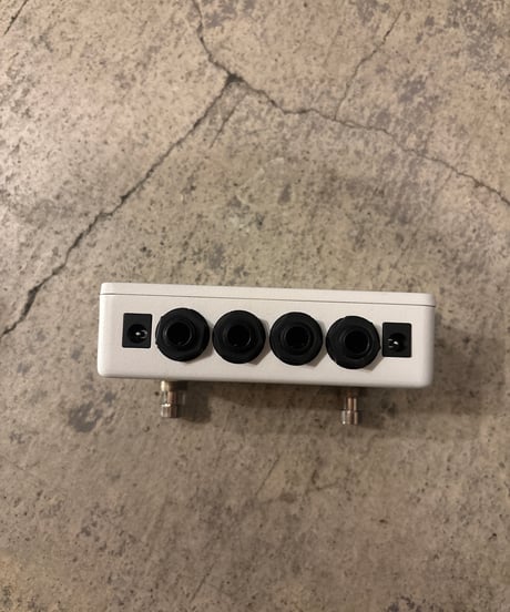 One Control Minimal Series White Loop with BJF Buffer