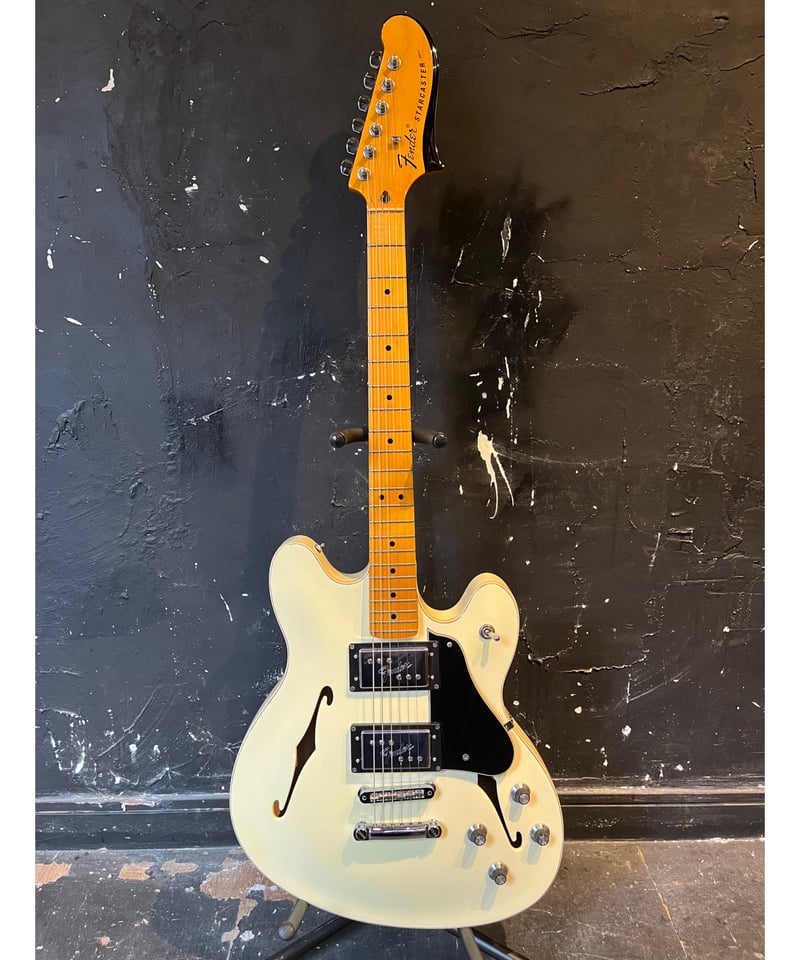 FENDER Modern Player Starcaster | ギター屋funk ojisan FENDER Modern Player Starcaster | ギター屋funk ojisan
