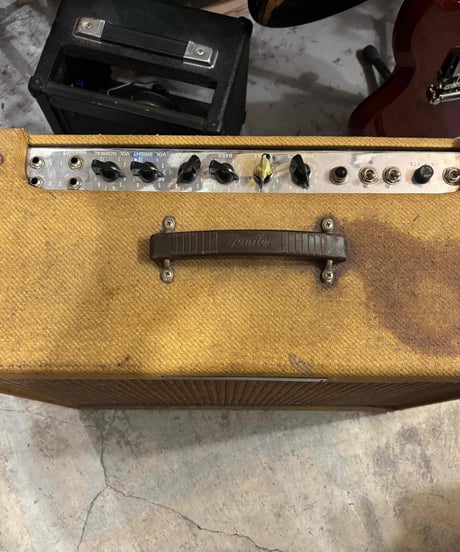 Fender Bassman Reissue 1990年代
