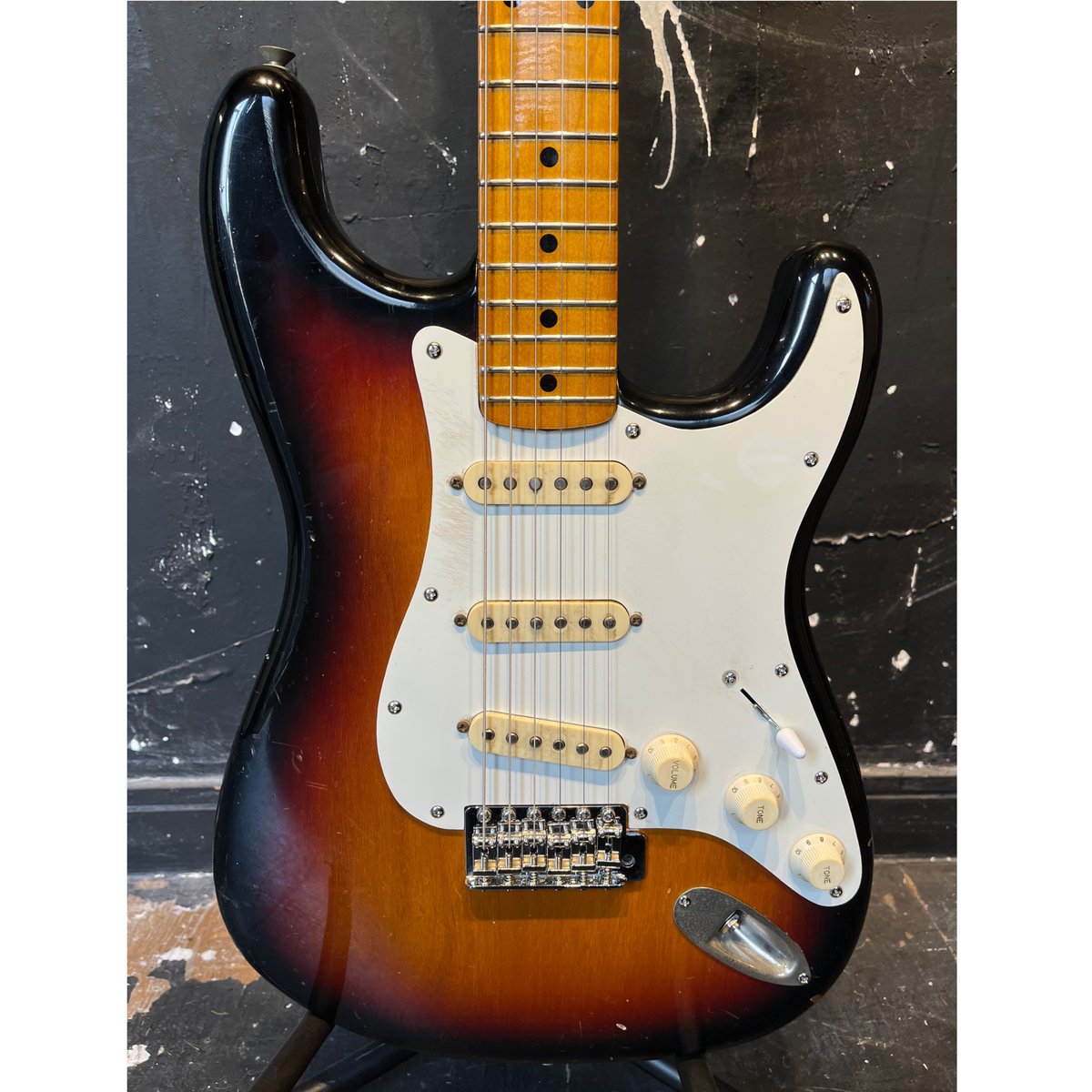石ロゴ Fernandes FST-85 1978～1979 - SB MIJ 石ロゴ Fernandes FST-85 1978～1979 - SB MIJ
