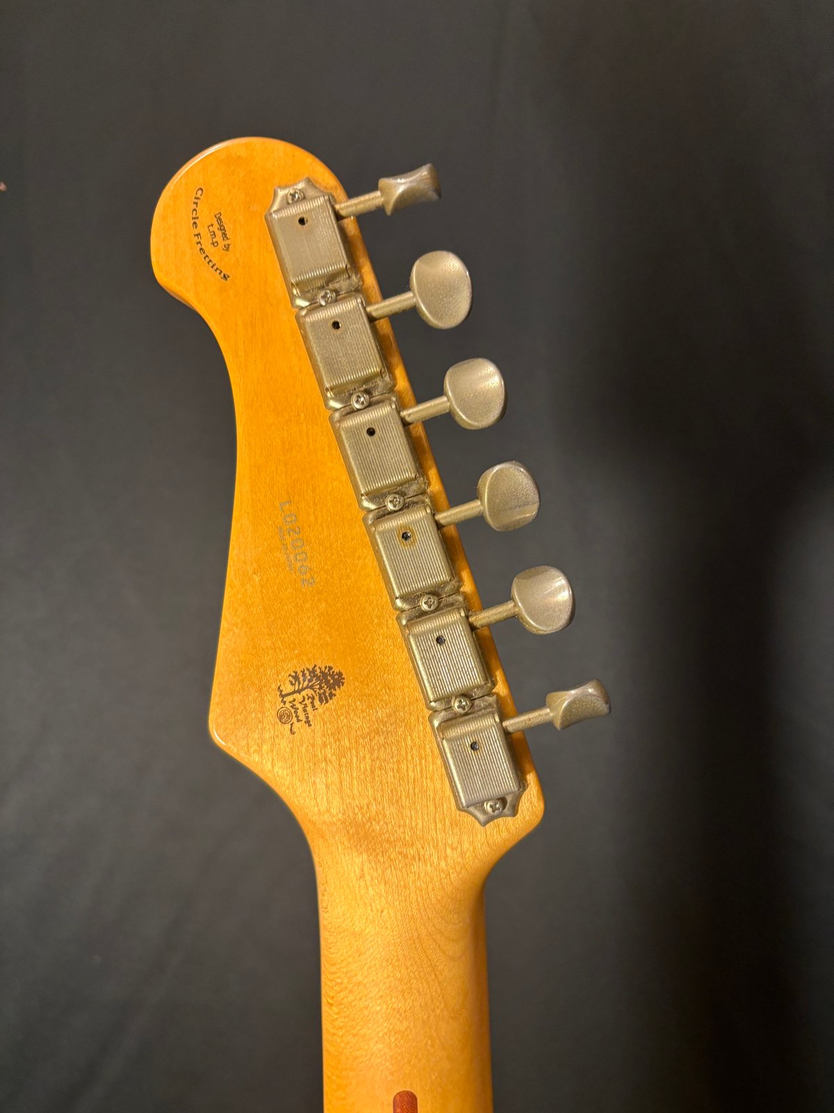 HISTORY GH-S1-M マジックカラーモデル | ギター屋funk ojisan