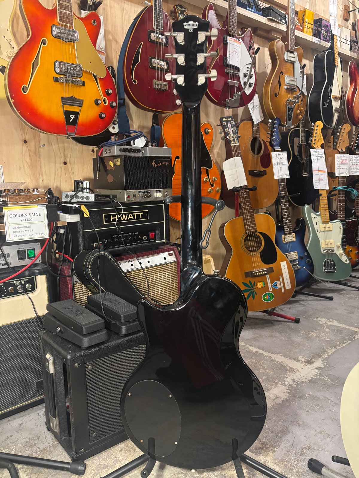 Ibanez talman TM71 | ギター屋funk ojisan