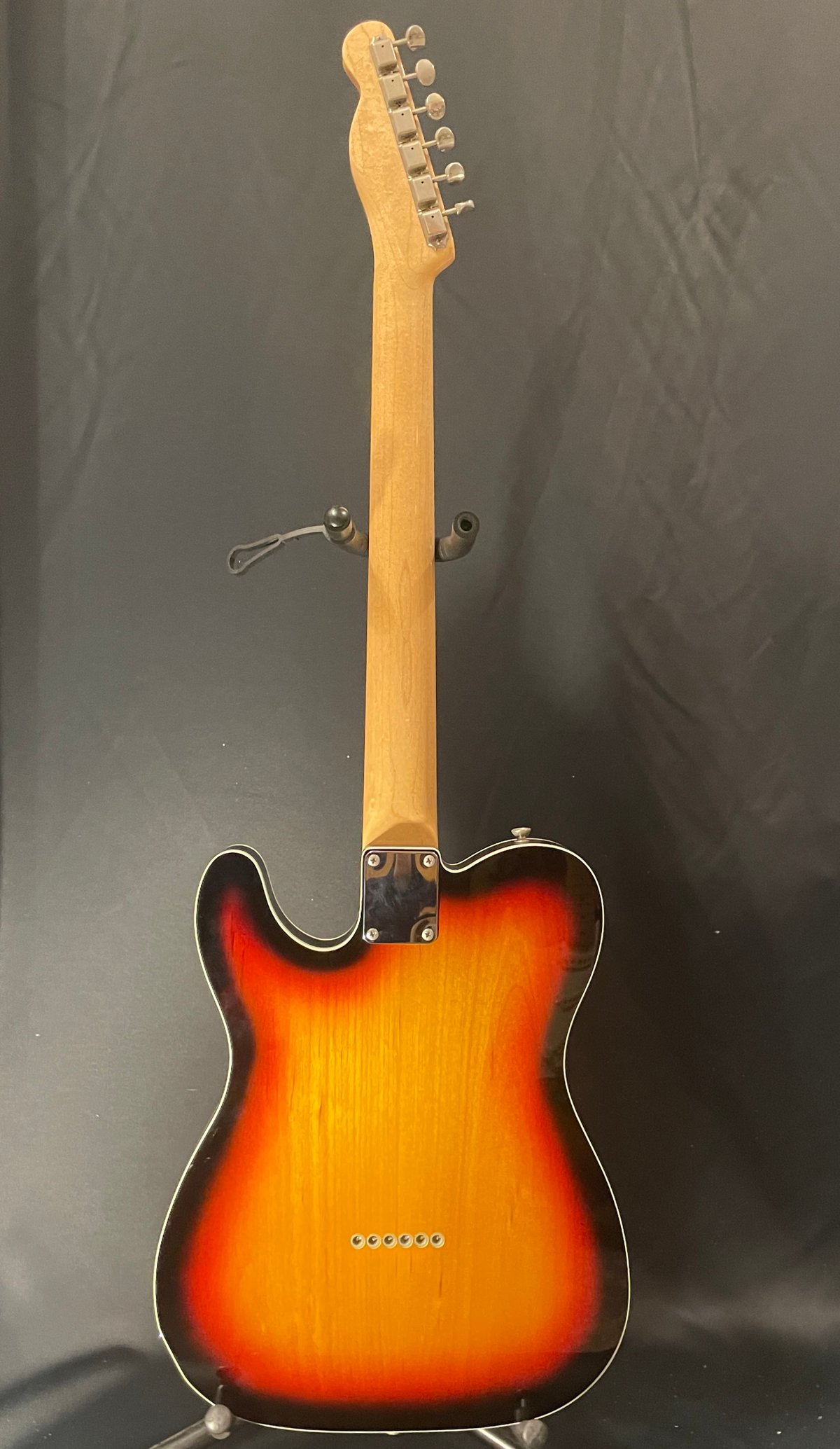 Combat Classic Custom TL 3TS【フロントピックアップにコナオトシ、リ