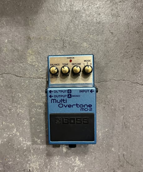 CATEGORY 中古エフェクター | ギター屋funk ojisan