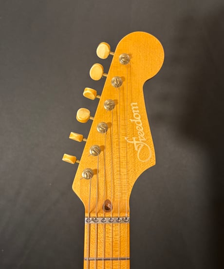 FREEDOM CUSTOM GUITAR RESEARCH ST 2006年製　オーダー品！
