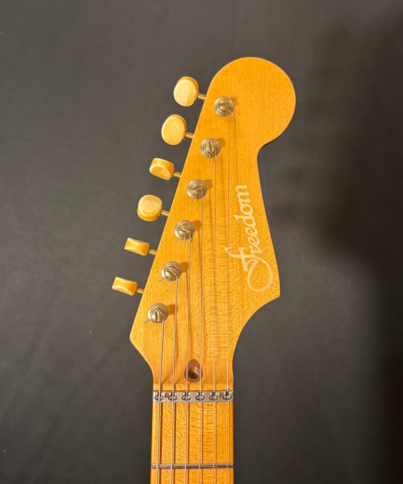 Freedom Custom Guitar Research【最終値下げ】 FREEDOM CUSTOM GUITAR RESEARCH O.S.RSJB-4st – オーズウェイ