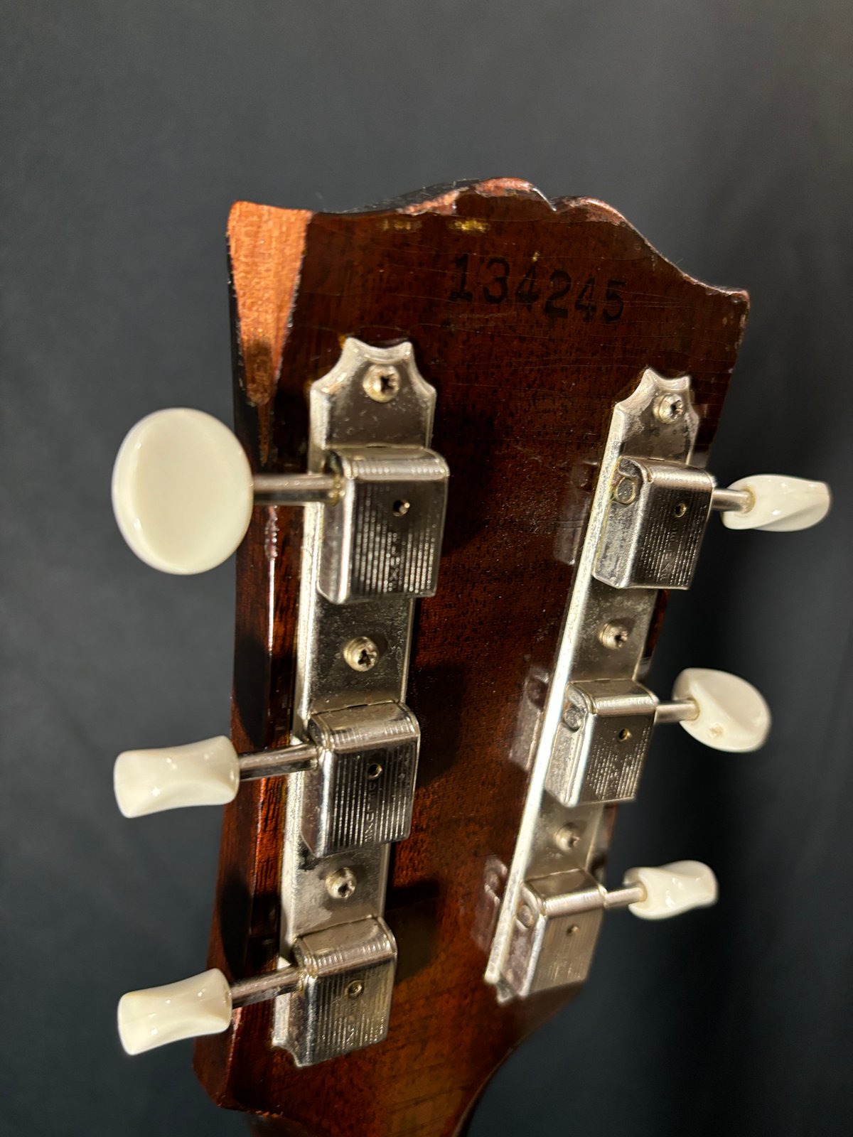 GIBSON LG-1　1959年　アコースティックギター 1959 Gibson LG-1 – Telluride Music Co.