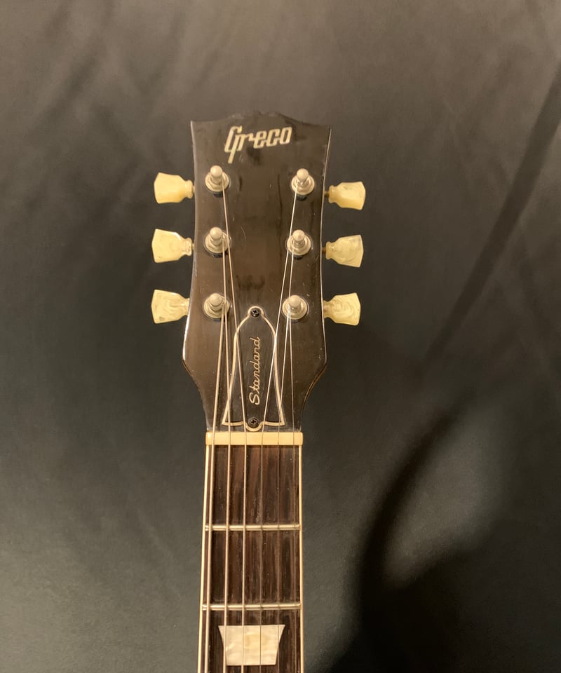 Greco EG700 アルディメオラ Al Di Meola 1978年製 Greco EG700 アルディメオラ Al Di Meola 1978年製 Greco EG700 アル