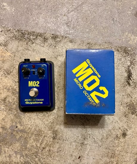 Guyatone MO2