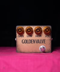 GOLDEN VALVE【通常サイズ４つノブバージョン】
