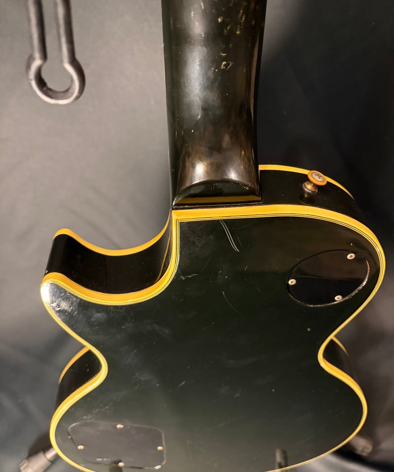 Gibson '57 Les Paul Custom 1993年製(オールマホガニー) | ギ
